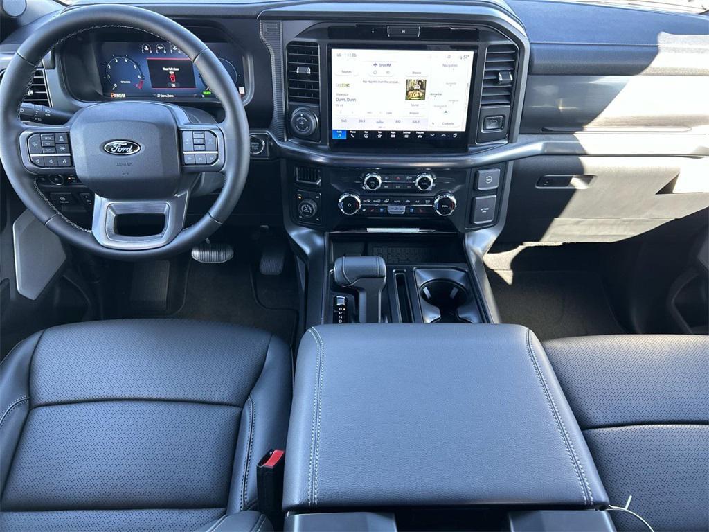 new 2025 Ford F-150 car, priced at $82,280