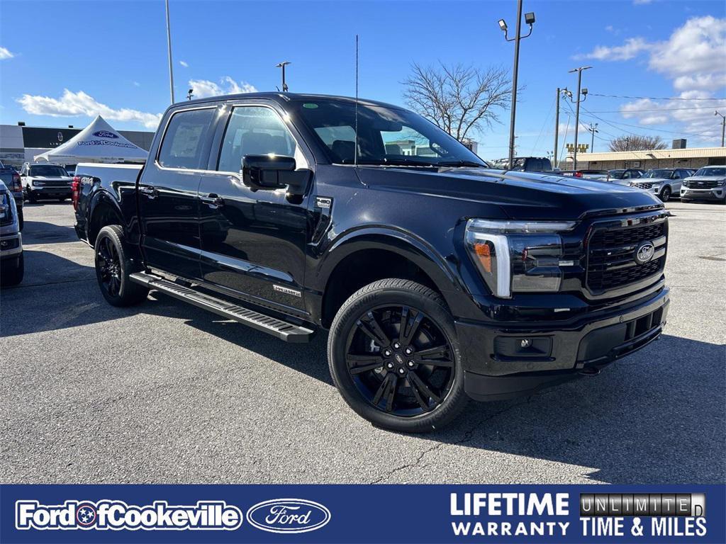 new 2025 Ford F-150 car, priced at $82,280