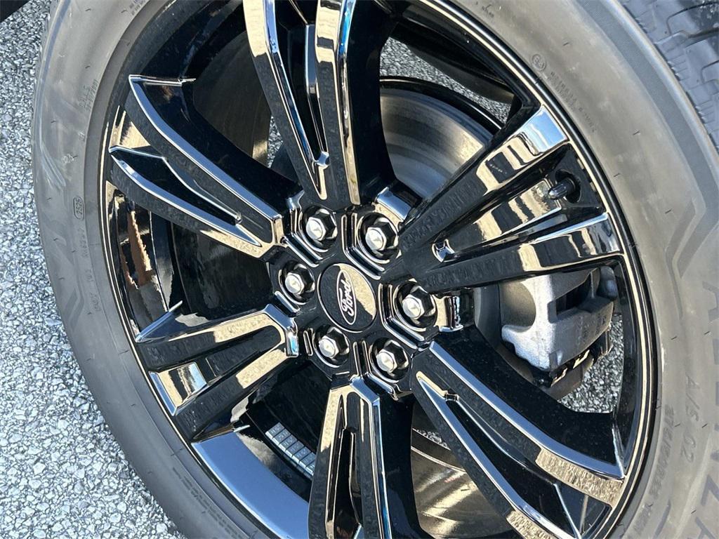 new 2025 Ford F-150 car, priced at $82,280