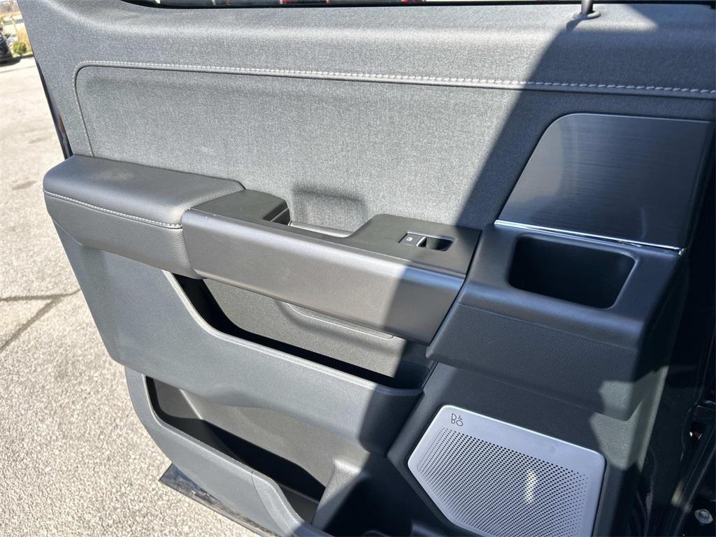 new 2025 Ford F-150 car, priced at $82,280