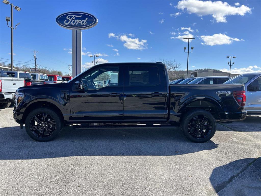 new 2025 Ford F-150 car, priced at $82,280