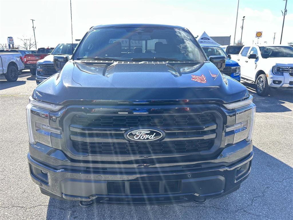 new 2025 Ford F-150 car, priced at $82,280