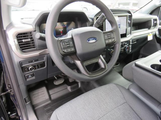 new 2025 Ford F-150 car, priced at $45,000
