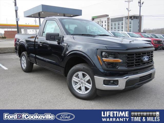 new 2025 Ford F-150 car, priced at $45,000