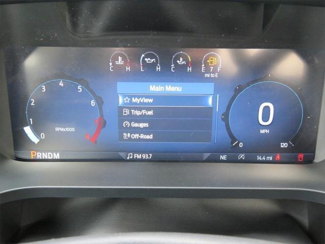 new 2025 Ford F-150 car, priced at $45,000