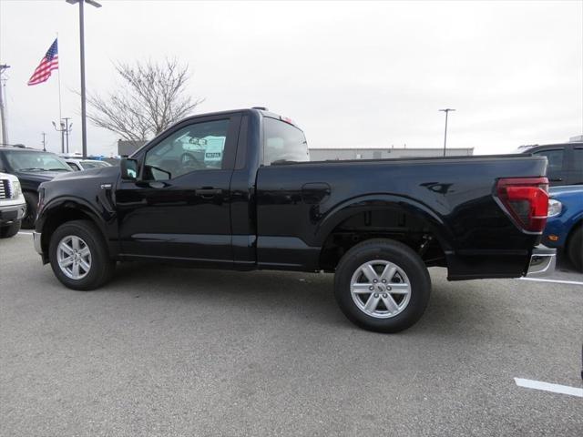 new 2025 Ford F-150 car, priced at $45,000