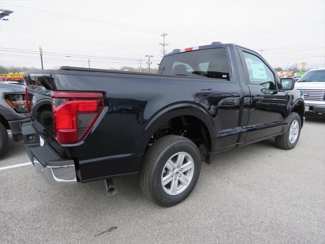 new 2025 Ford F-150 car, priced at $45,000