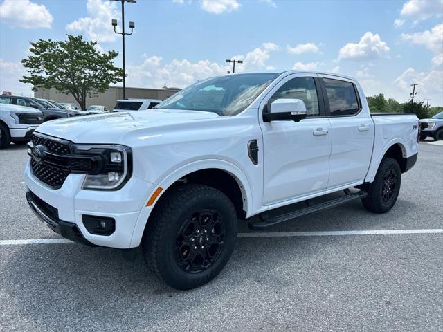 new 2025 Ford Ranger car, priced at $50,294