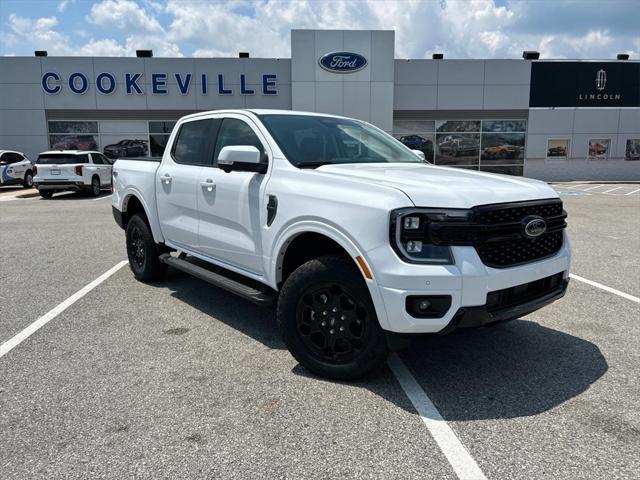 new 2025 Ford Ranger car, priced at $50,294