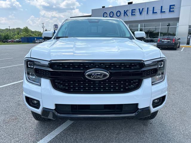 new 2025 Ford Ranger car, priced at $50,294