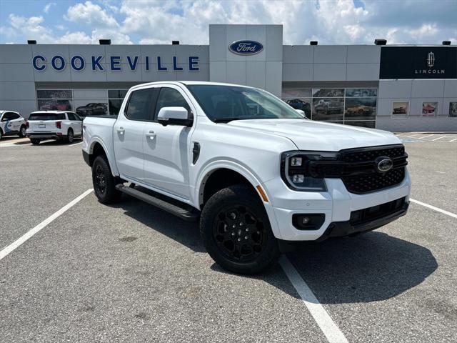 new 2025 Ford Ranger car, priced at $50,294