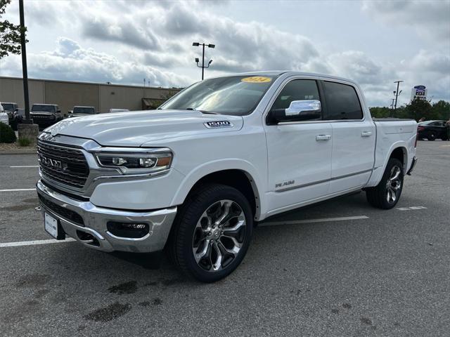 used 2024 Ram 1500 car, priced at $57,981