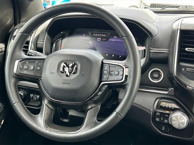 used 2024 Ram 1500 car, priced at $57,981