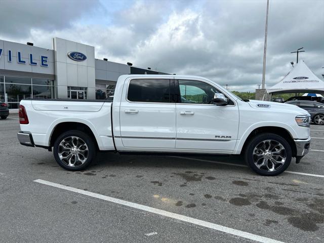 used 2024 Ram 1500 car, priced at $57,981