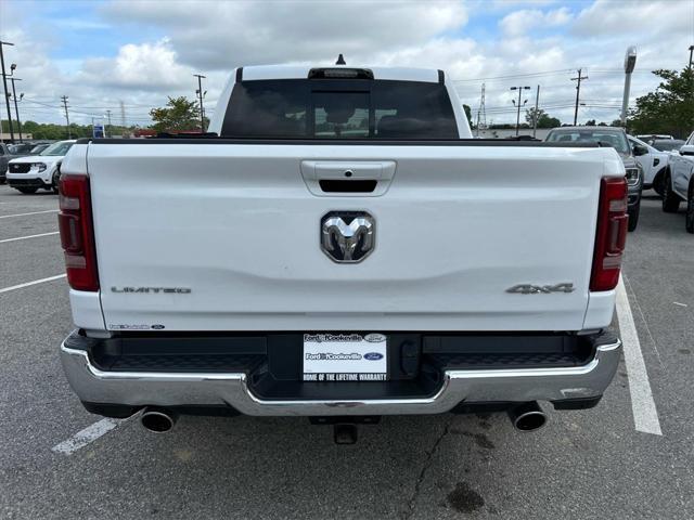 used 2024 Ram 1500 car, priced at $57,981