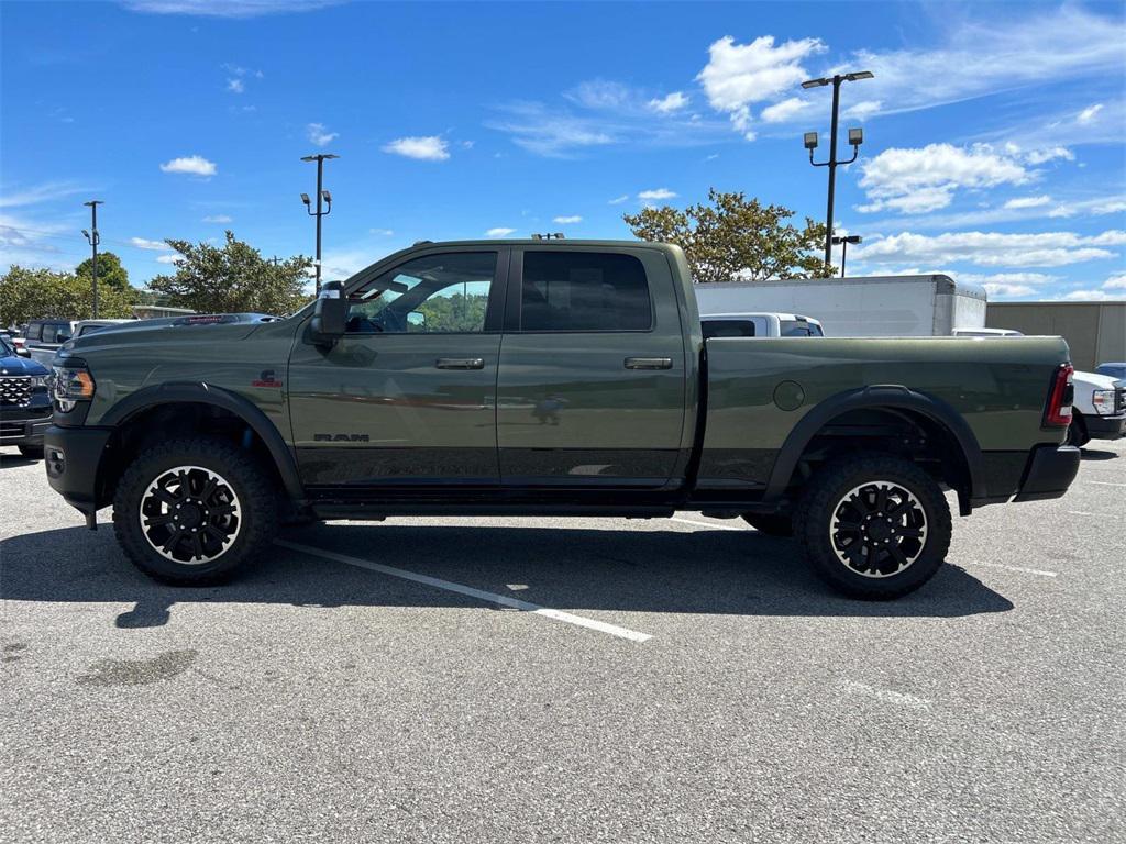 used 2024 Ram 2500 car, priced at $72,994