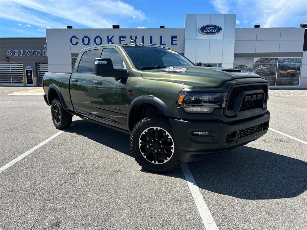 used 2024 Ram 2500 car, priced at $72,994