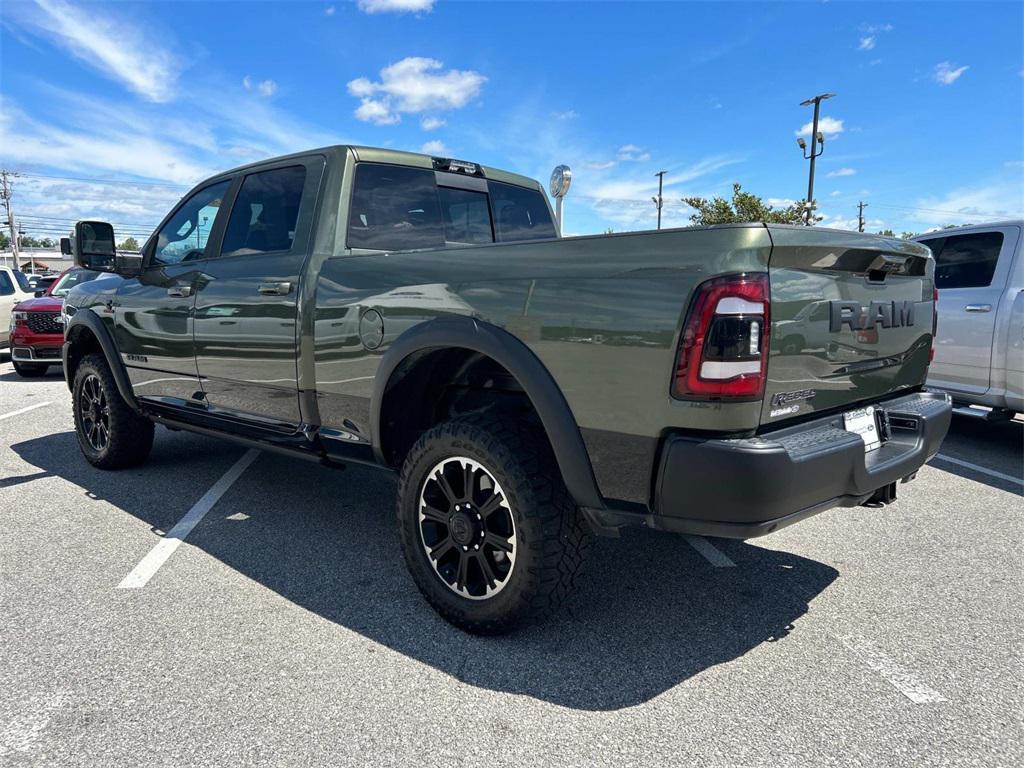 used 2024 Ram 2500 car, priced at $72,994