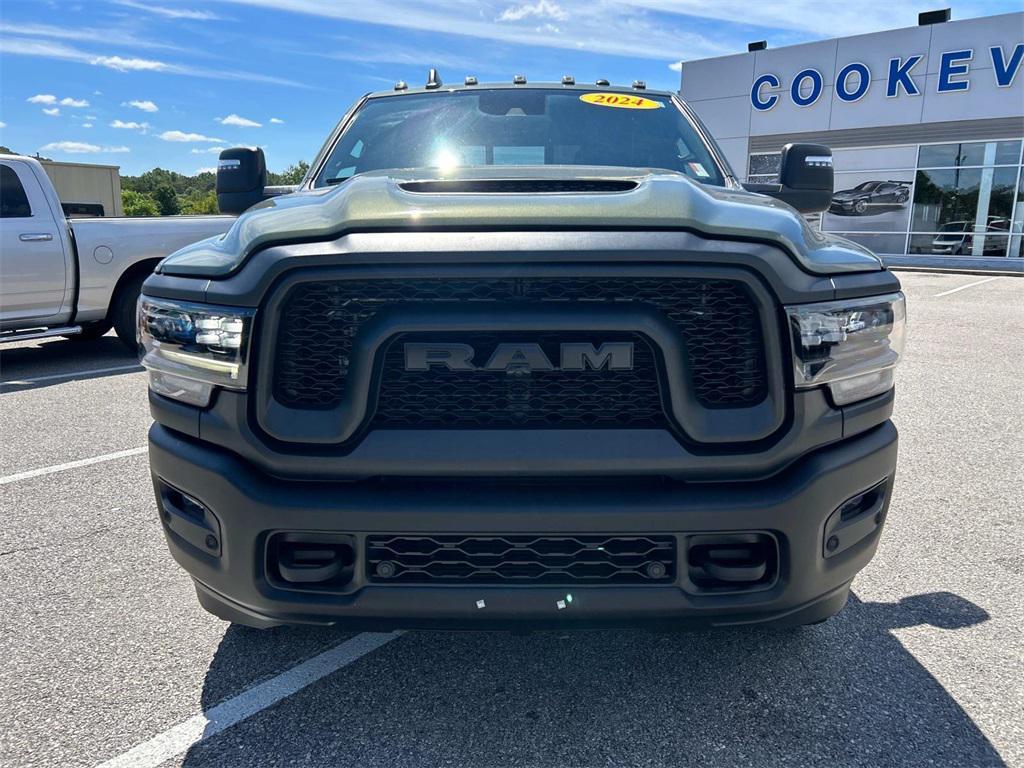 used 2024 Ram 2500 car, priced at $72,994