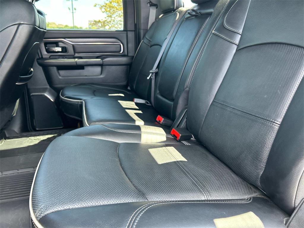 used 2024 Ram 2500 car, priced at $72,994