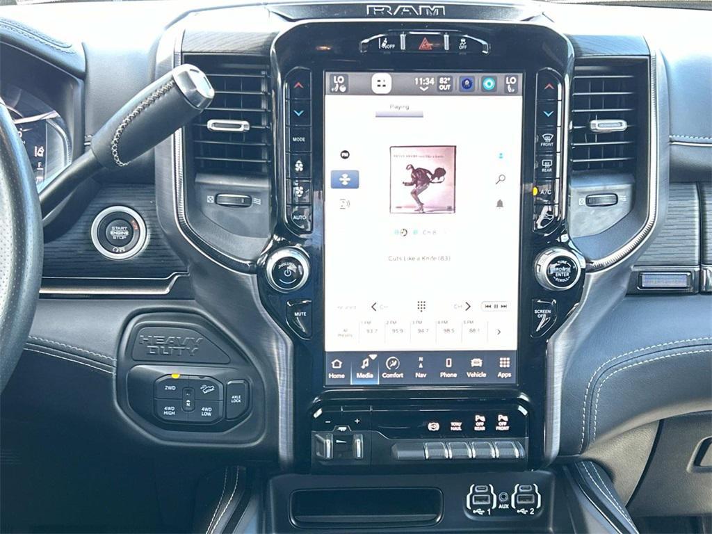 used 2024 Ram 2500 car, priced at $72,994