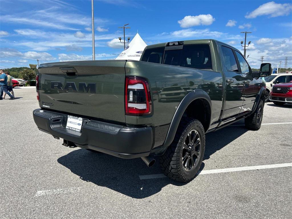 used 2024 Ram 2500 car, priced at $72,994