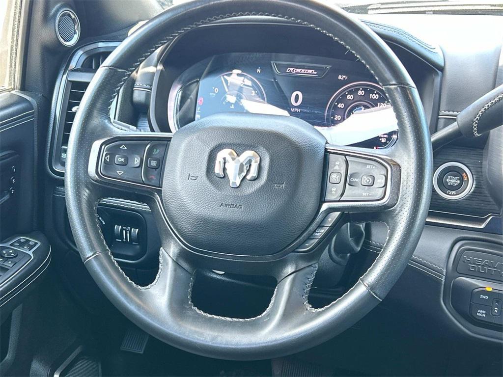 used 2024 Ram 2500 car, priced at $72,994