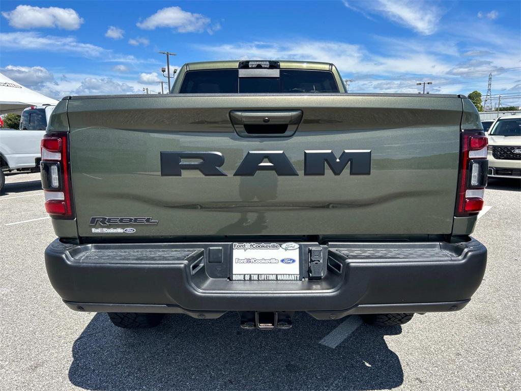 used 2024 Ram 2500 car, priced at $72,994