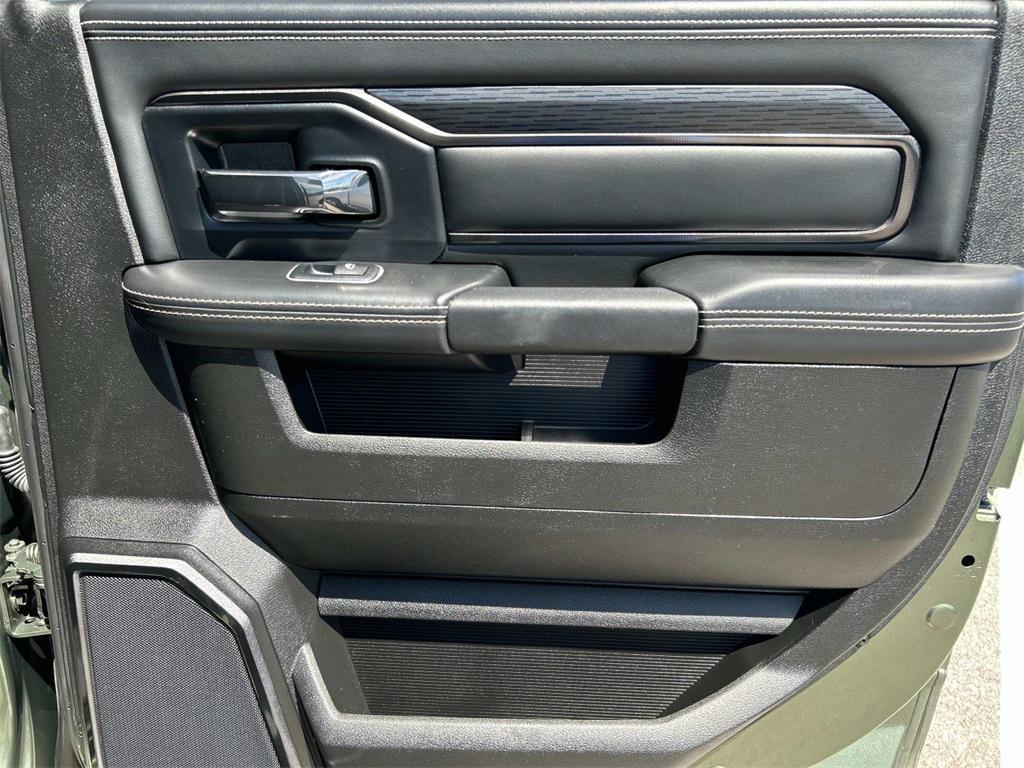 used 2024 Ram 2500 car, priced at $72,994