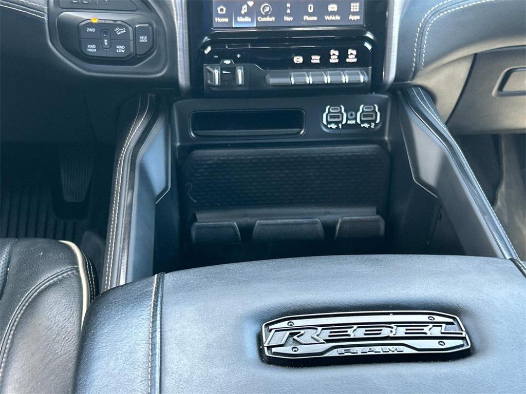 used 2024 Ram 2500 car, priced at $72,994