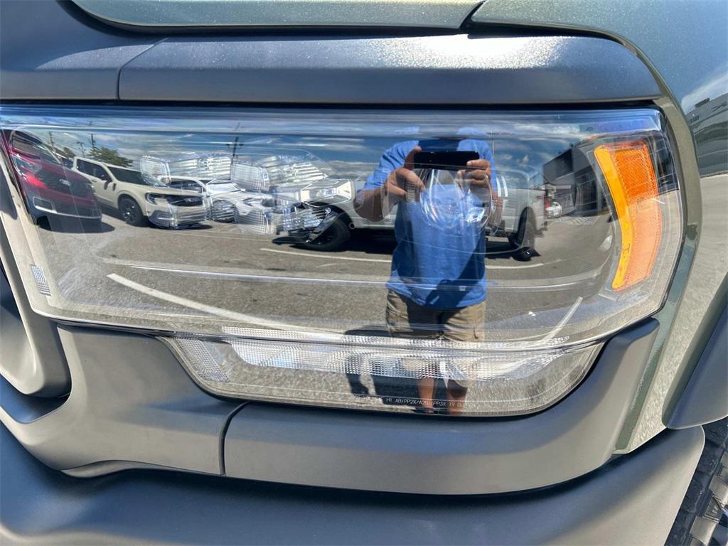 used 2024 Ram 2500 car, priced at $72,994