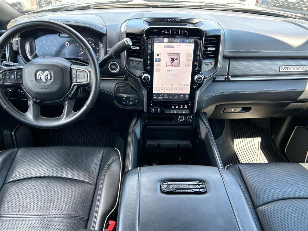 used 2024 Ram 2500 car, priced at $72,994