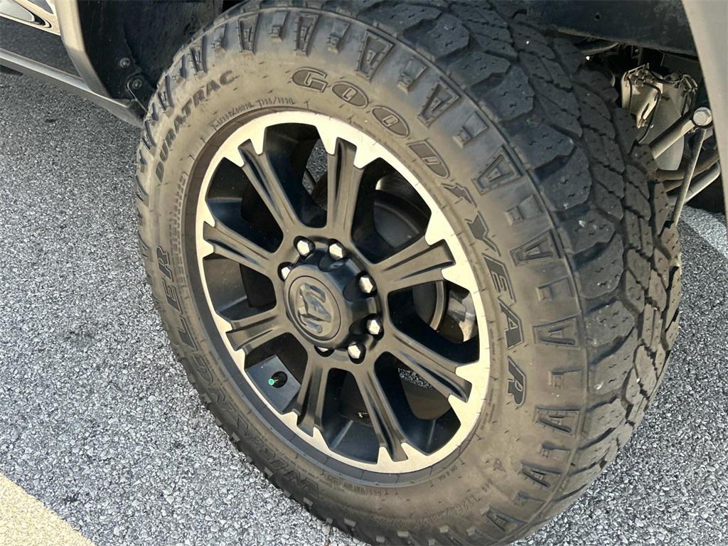 used 2024 Ram 2500 car, priced at $72,994