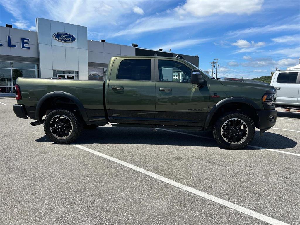 used 2024 Ram 2500 car, priced at $72,994