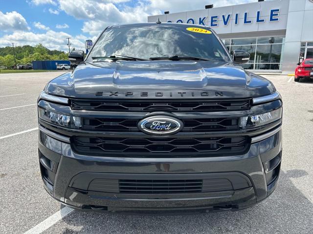 used 2024 Ford Expedition car, priced at $69,990