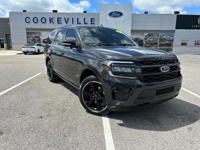 used 2024 Ford Expedition car, priced at $69,990