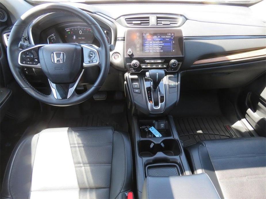 used 2018 Honda CR-V car, priced at $25,990