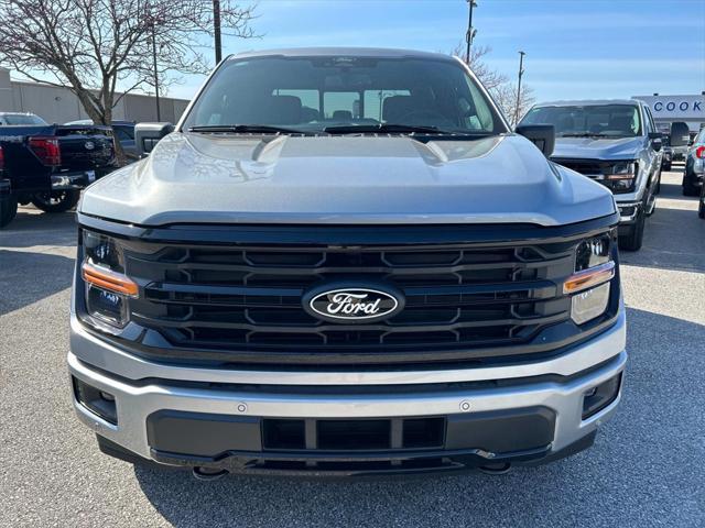 new 2025 Ford F-150 car, priced at $63,620