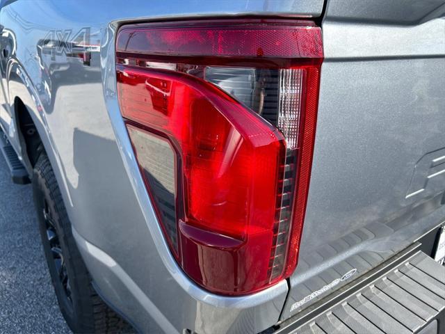 new 2025 Ford F-150 car, priced at $63,620