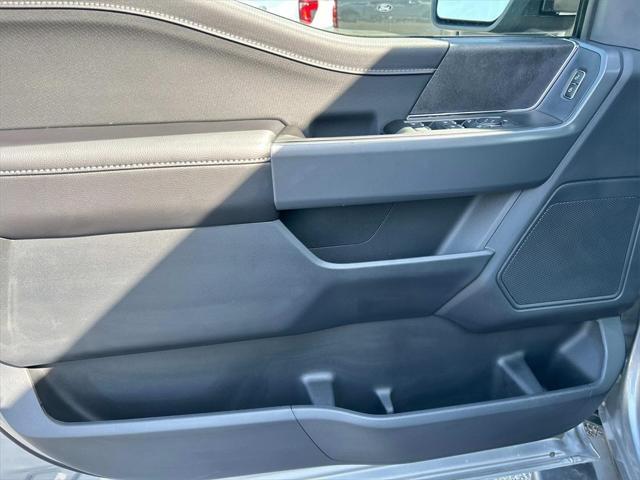 new 2025 Ford F-150 car, priced at $63,620