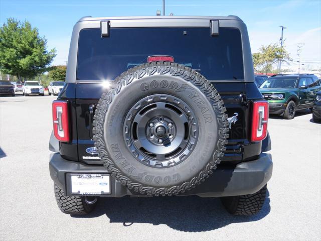 new 2024 Ford Bronco car, priced at $63,370