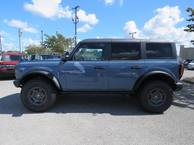 new 2024 Ford Bronco car, priced at $67,790