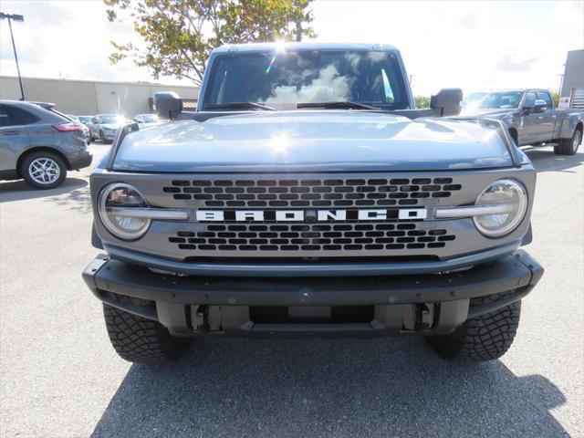 new 2024 Ford Bronco car, priced at $67,790