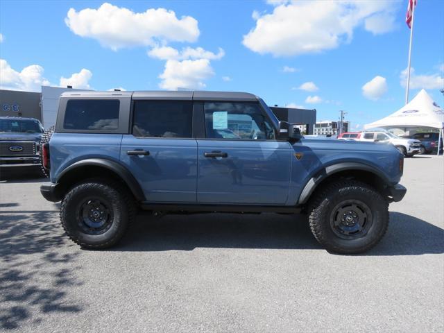 new 2024 Ford Bronco car, priced at $67,790