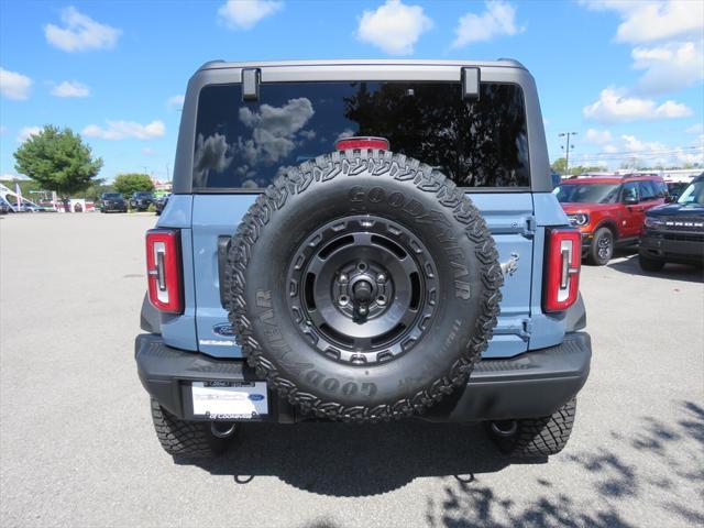 new 2024 Ford Bronco car, priced at $67,790