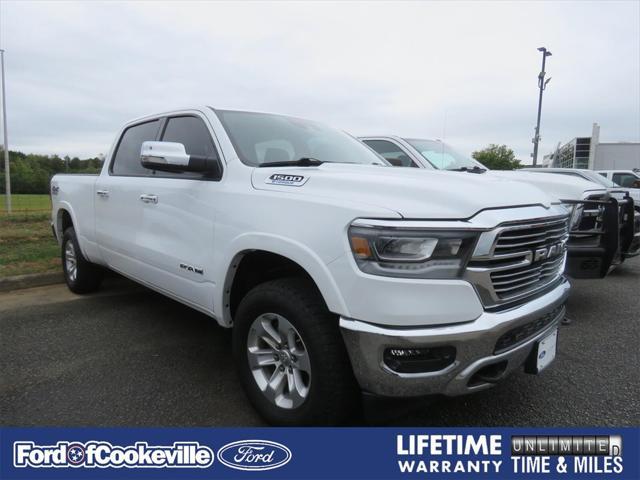 used 2022 Ram 1500 car, priced at $39,990