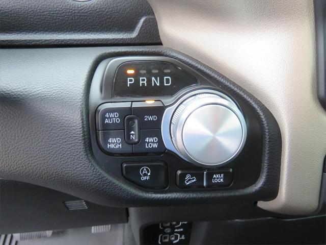 used 2022 Ram 1500 car, priced at $35,990