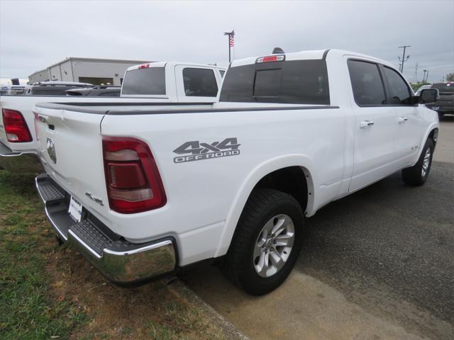 used 2022 Ram 1500 car, priced at $39,990