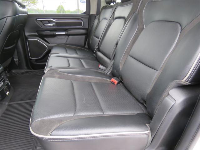 used 2022 Ram 1500 car, priced at $35,990