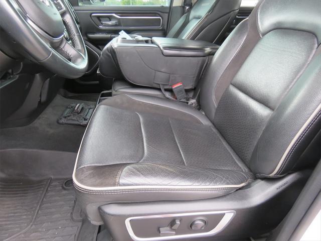 used 2022 Ram 1500 car, priced at $35,990